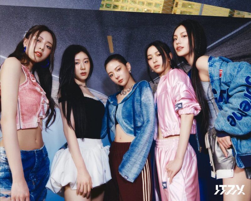 JYP Entertainment Dikecam Keras karena Performa Chart Lagu ITZY yang Terus Menurun