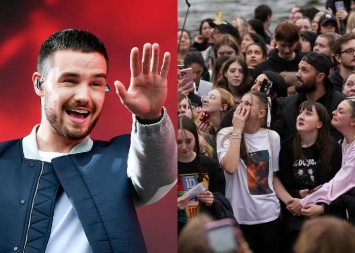 Penggemar One Direction di Seluruh Dunia Mengenang Kepergian Liam Payne