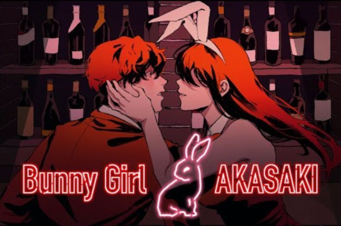 Lirik dan Arti Lagu 'Bunny Girl' AKASAKI