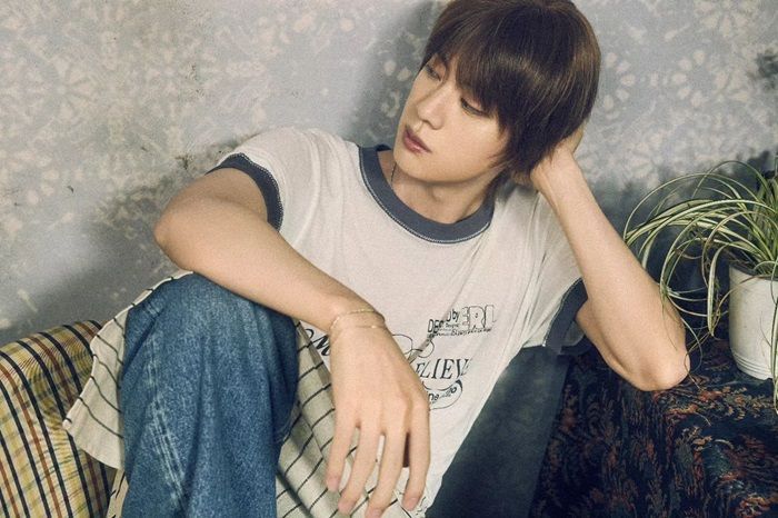 Jin BTS Siap Comeback Solo Mei Ini dengan Album Baru
