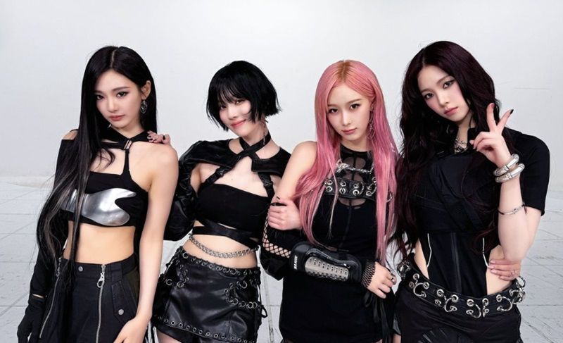aespa Sukses Gelar Konser di LA dan Sumbangkan Keuntungan untuk Korban Kebakaran