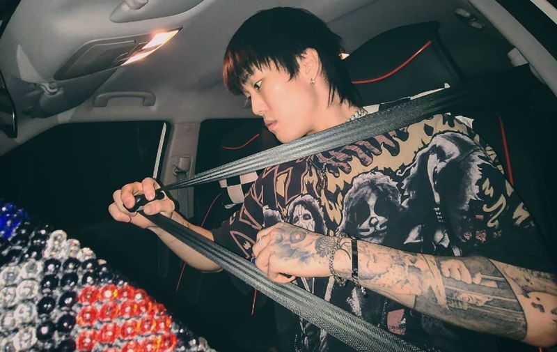 Pakai Narkoba di Penjara, Rapper Yoon Byung Ho Dapat Hukuman Tambahan