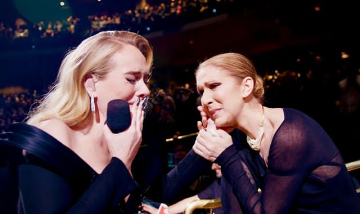 Celine Dion Terharu Saksikan Konser Adele di Colosseum: Kau Pantas Dapatkan yang Terbaik!