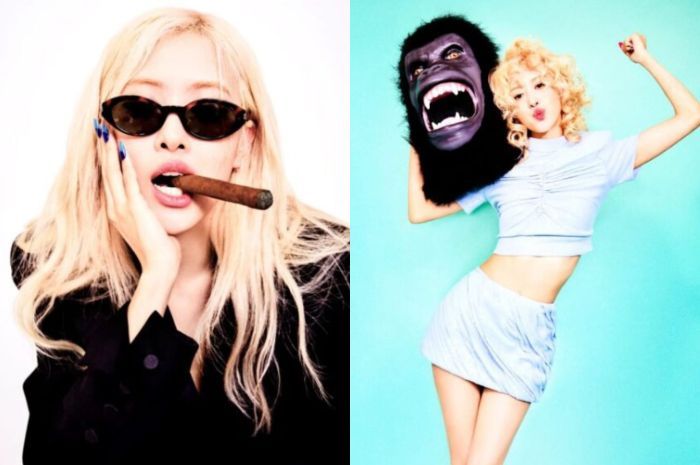 Spill Album Comeback Mendatang, Rose BLACKPINK Ungkap Lagu-lagunya Berisi Pengalaman Tentang Toxic Relationship