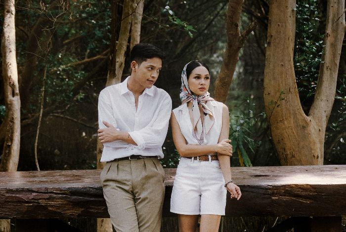 Adikara & Andien Hadirkan Single Kolaborasi Bernuansa 80-an Bertajuk 