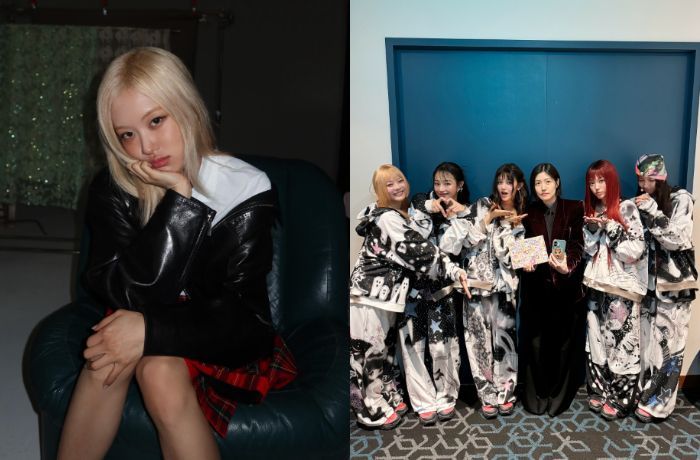Respons Bijak Rose BLACKPINK terhadap Drama NewJeans vs HYBE 