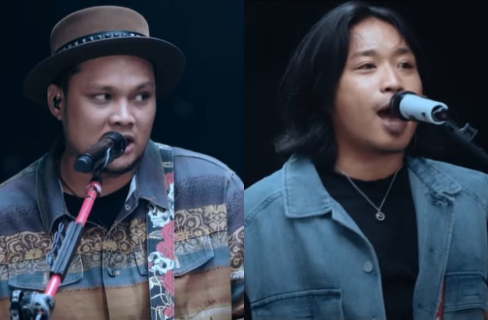 Kolaborasi Last Child dengan Praz Teguh Trending di YouTube, Ini Lirik Lagu 