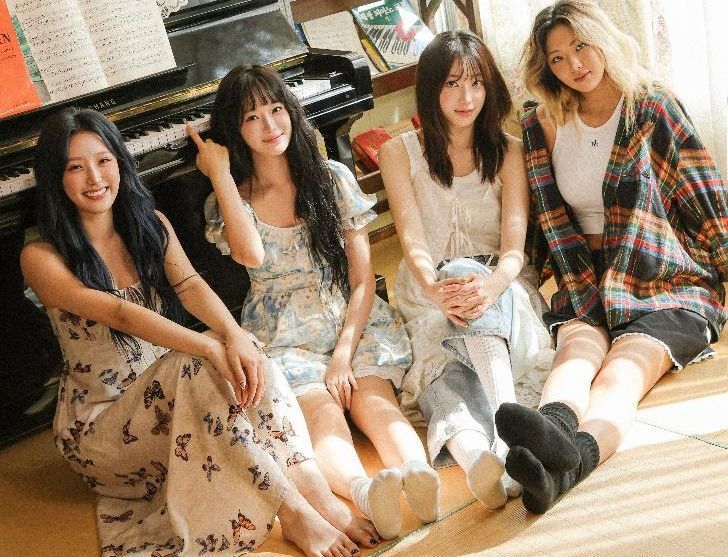 EXCLUSIVE: Lebih dari Sekedar Lagu, H1-KEY Ungkap Makna Mendalam di Balik  Single 'Let It Burn'