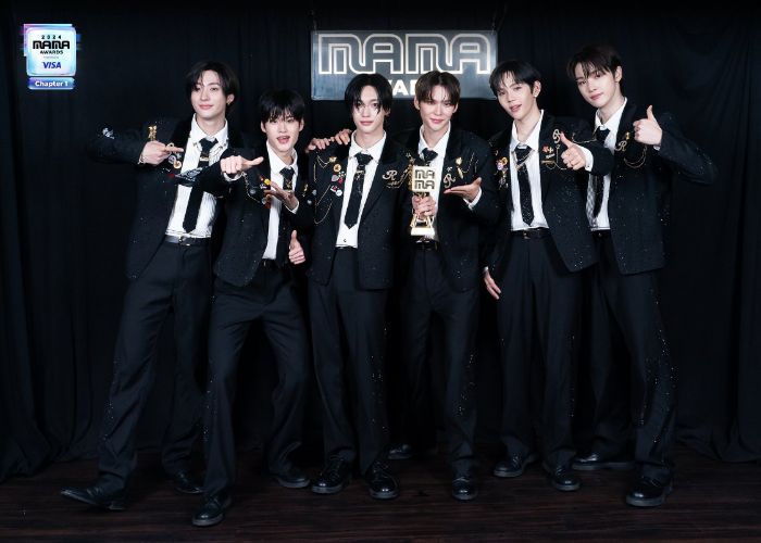 RIIZE di MAMA Award Ucapkan Rasa Syukur dan Janji untuk Fans di Tengah Kontroversi