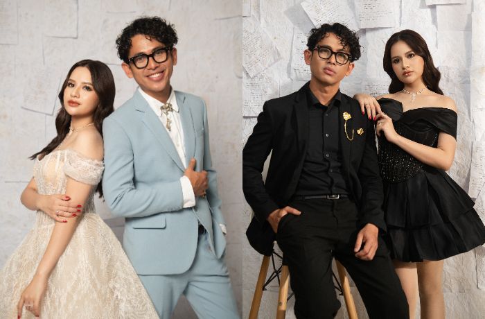 Kolaborasi Budi Doremi dan Anggi Marito di Single Terbaru Berjudul 