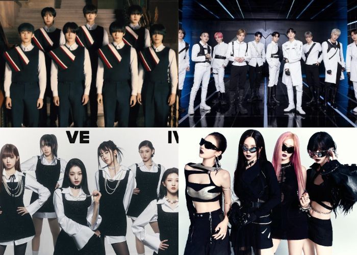 Daftar Pemenang MAMA Awards 2024 Day 1 di Jepang, NCT Dream Hingga TREASURE Rai Penghargaan