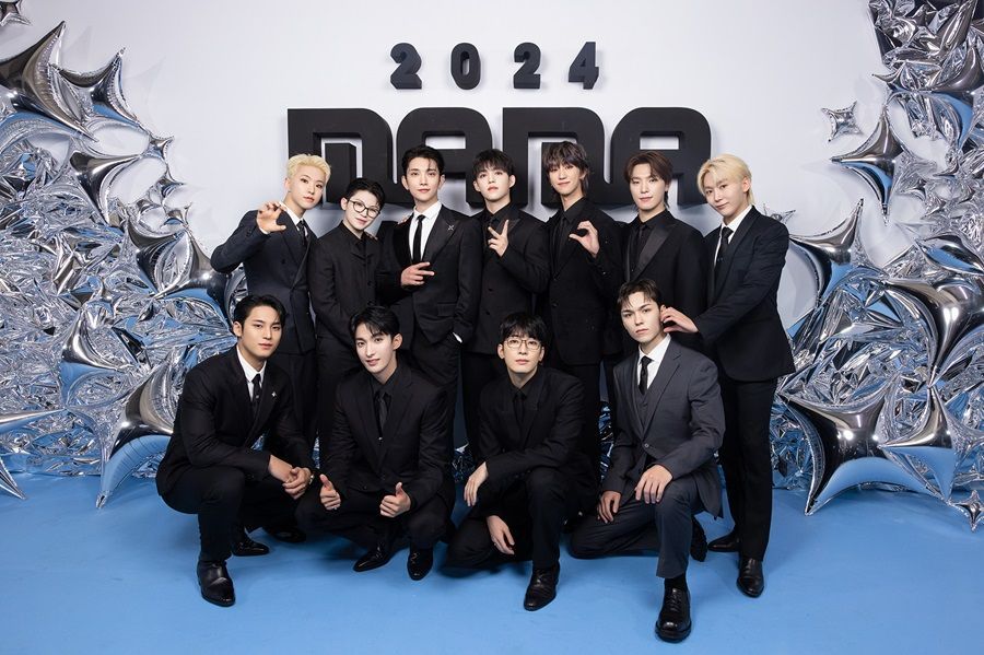 Daftar Pemenang MAMA Awards 2024 Jepang Day2: Ada SEVENTEEN hingga Byeon Woo Seok