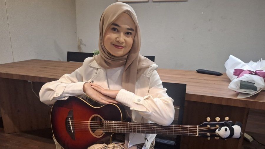 Rilis Single 'Bisa Apa', Amanda Citra Angkat Kisah Pribadi yang Nyes Banget