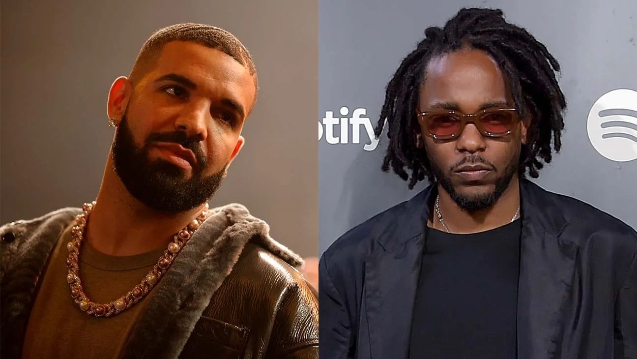 Rapper Drake dan Kendrick Lamar Memanas, Konflik Berlanjut ke Jalur Hukum