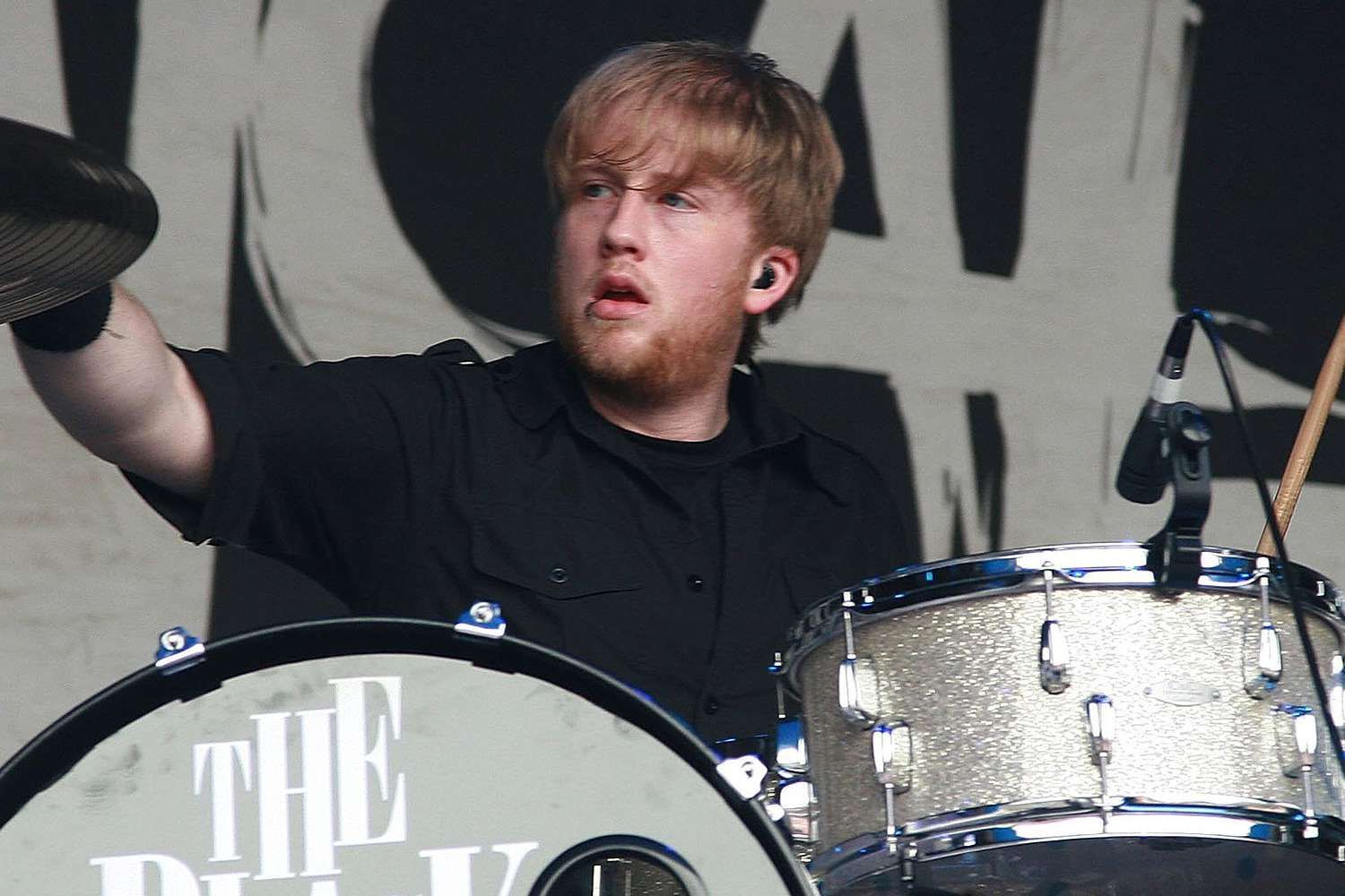 Mantan Drummer My Chemical Romance Bob Bryar Meninggal Dunia
