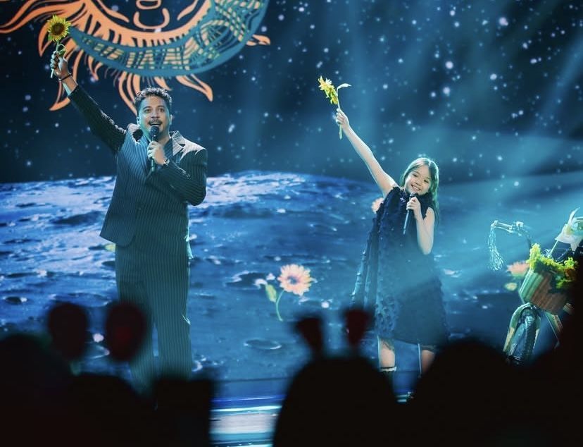 Sal Priadi Gandeng Gempita di Panggung Spotify Wrapped Live Indonesia, Gisell: 