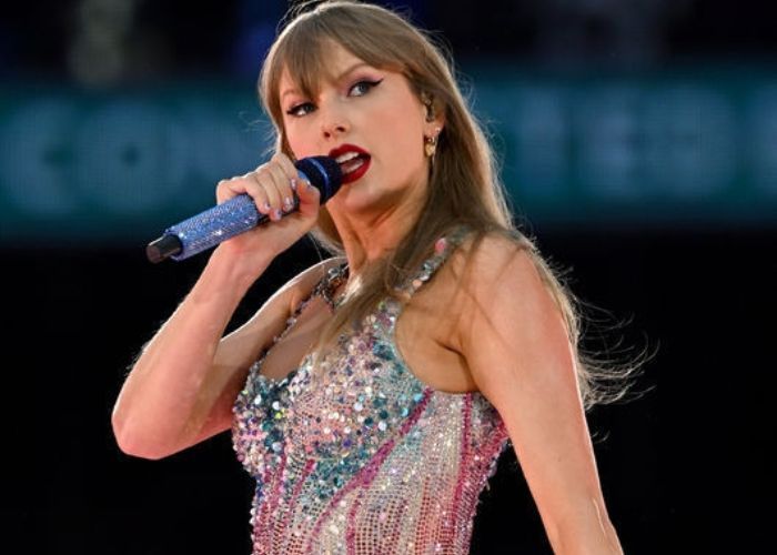 Hadiah Ulang Tahun, Taylor Swift Cetak Rekor Penghargaan Terbanyak Billboard Music Awards 2024!