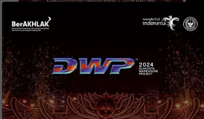 Tindak Pemerasan di DWP 2024, Menpar Widiyanti Apresiasi Langkah Cepat Polri