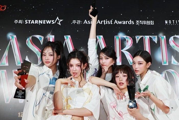 Daftar Pemenang Asia Artist Awards 2024: NewJeans dan Day6 Menang Daesang