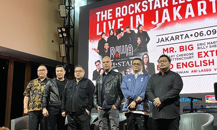 Konser DEWA 19 Featuring All Stars 2.0 Diundur, Ini Alasannya!