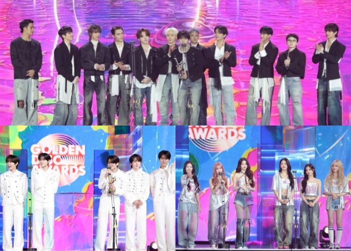 Daftar Pemenang 39th Golden Disc Awards 2025 Day 2: Ada SEVENTEEN hingga NCT WISH