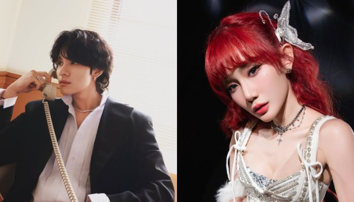 Hoang My An dan Samuel Kim Umumkan Kolaborasi, Lagu Baru Bawa Tema Valentine!