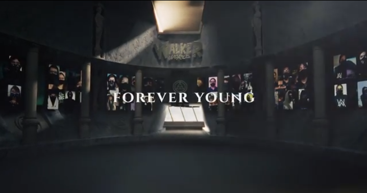 Lirik Lagu 'Forever Young' Alan Walker Beserta Maknanya!