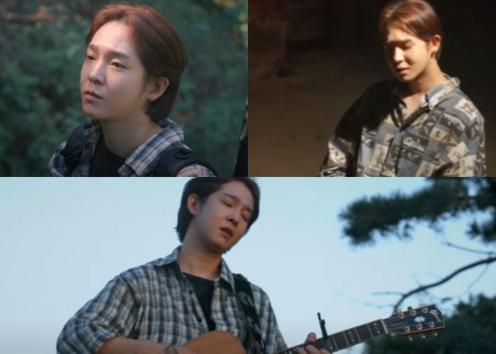 Nam Tae Hyun Eks Winner Comeback dengan Lagu Baru yang Sarat Penyesalan