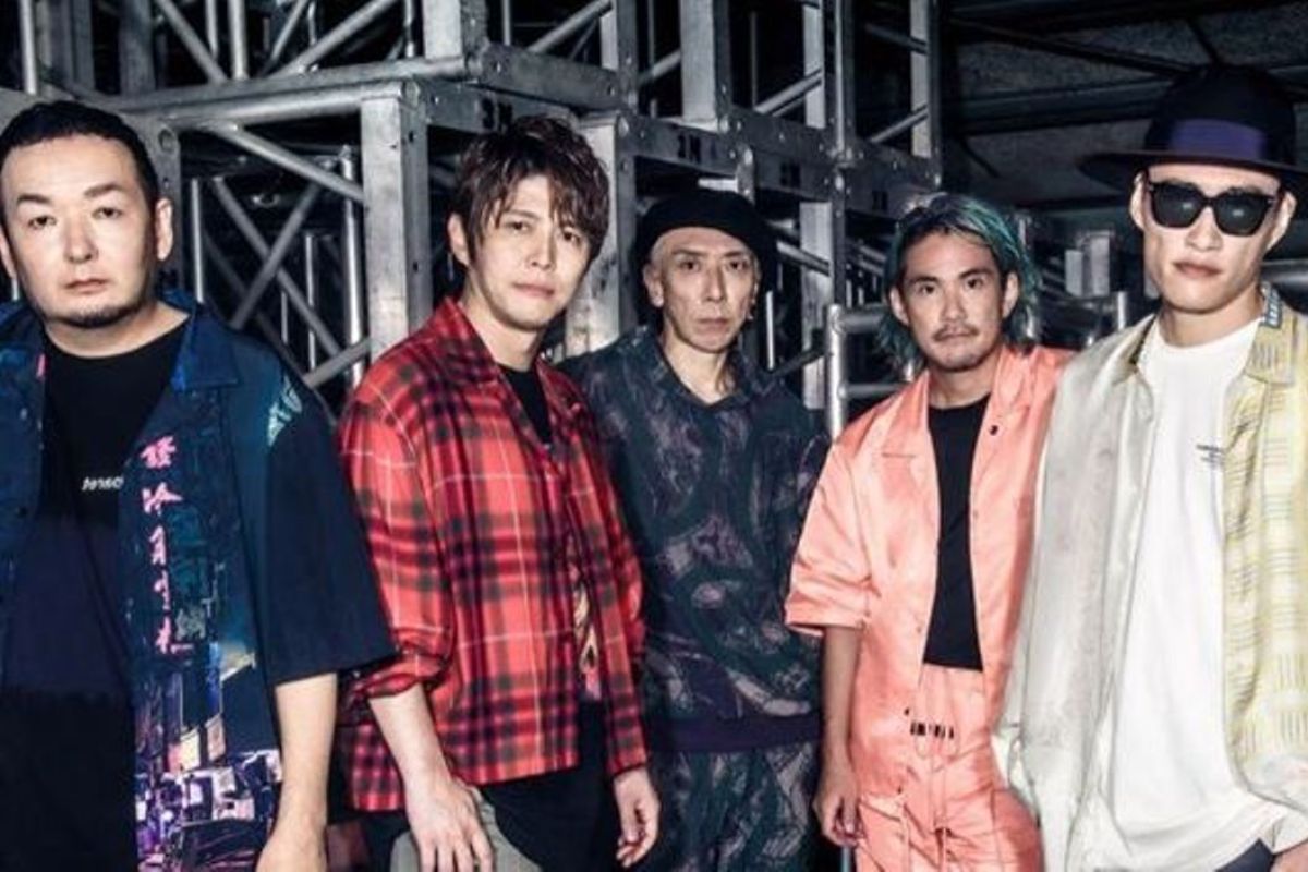  FLOW, Band Rock Legendaris Jepang, Siap Gelar Konser di Jakarta dan Surabaya pada Mei 2025