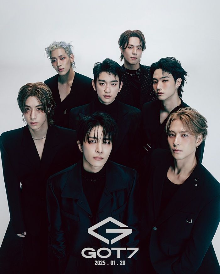 Comeback GOT7 'Winter Heptagon' yang Siap Bikin Kamu Halu Maksimal