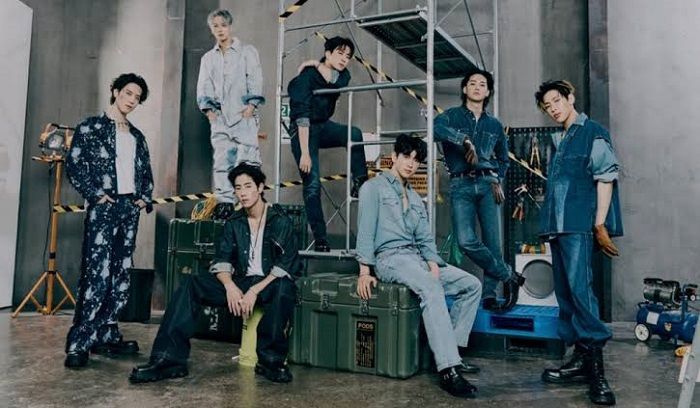 GOT7 Kembali dengan Konser 'NESTFEST' Setelah 6 Tahun