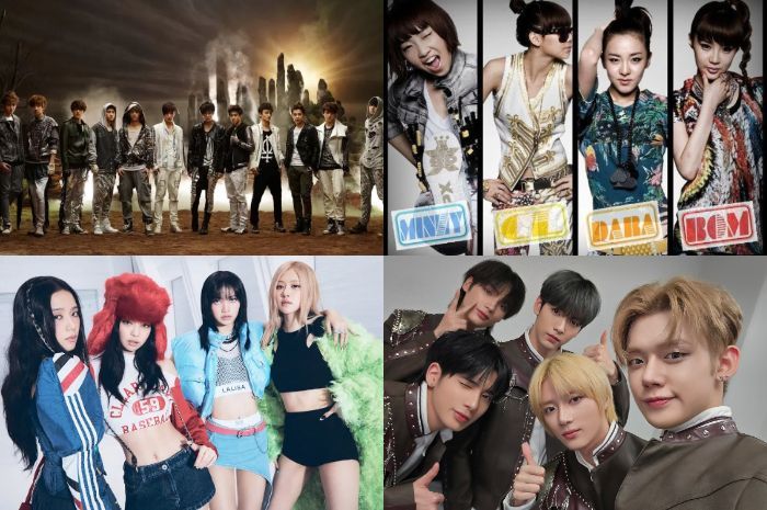 9 Momen Debut Grup K-Pop yang Paling Memorable, Ada EXO hingga NewJeans