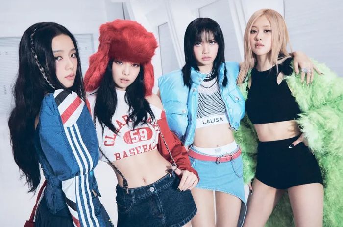 BLACKPINK Umumkan Penambahan 5 Jadwal Tur Dunia 2025, Mana Saja?