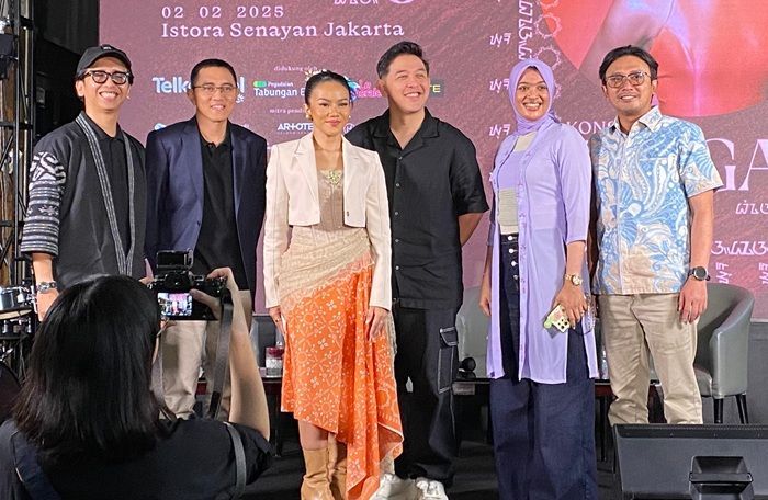 5 Fakta Menarik Konser Yura Yunita Bertajuk 