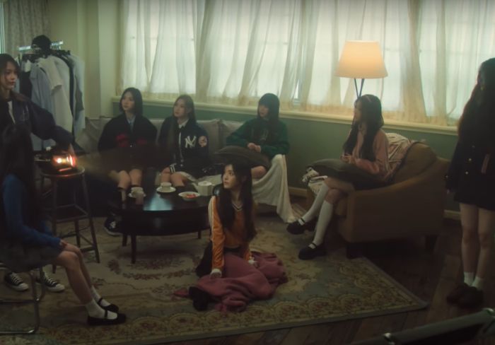 Teaser The Chase Dirilis, Hearts2Hearts Siap Debut di Bawah SM Entertainment