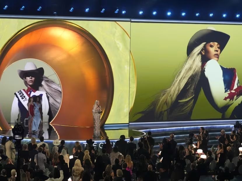 Beyonce Umumkan Stadium Tour ‘Cowboy Carter’ 2025 Setelah Sukses di Grammy