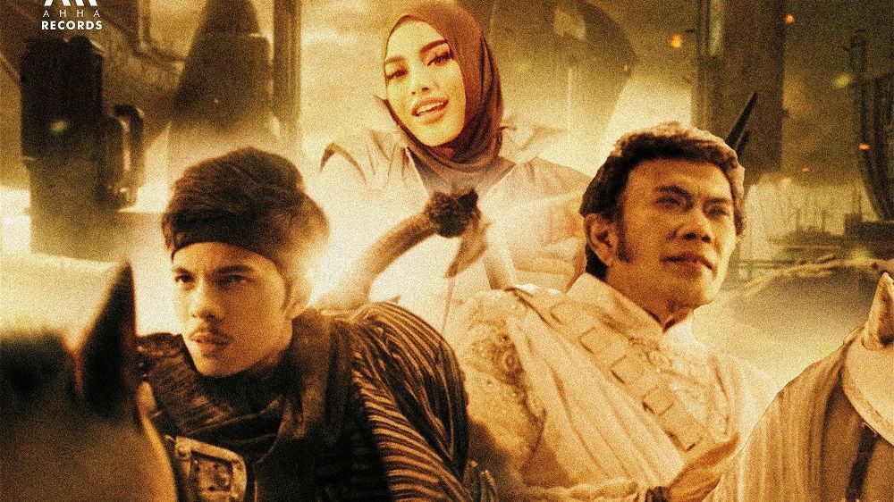 Rhoma Irama, Atta Halilintar dan Aurel Hermansyah Rilis Single BALIN, Lagu Nasionalisme dan Semangat Perjuangan Atlet Indonesia