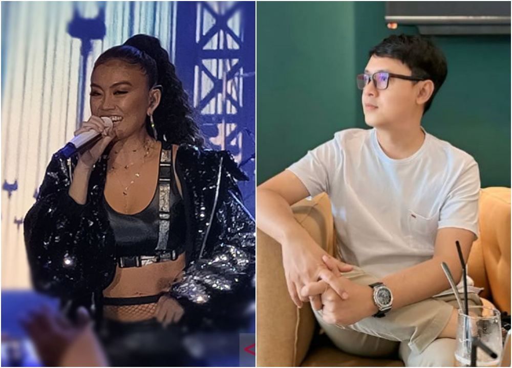 Agnez Mo Dituntut 1,5 Miliar ke Pencipta Lagu, Cita Citata: Ini Pengadilan Lucu!