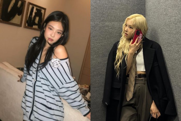 Jennie Blackpink Ucapin Rose Ulang Tahun Pakai Foto Waktu Gladi Bersih di GBK: Kangen Ini?