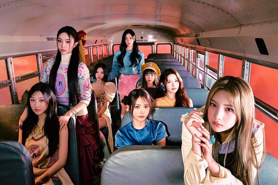 Potret Hearts2Hearts Pamerkan Teaser Terbaru untuk Debut 