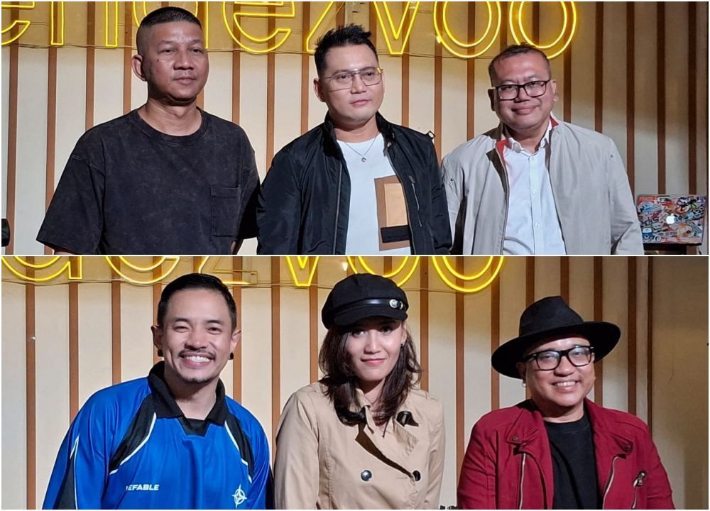 Sun of Monday dan Thito Tangguh Meriahkan Hari Valentine dengan Lagu Baru
