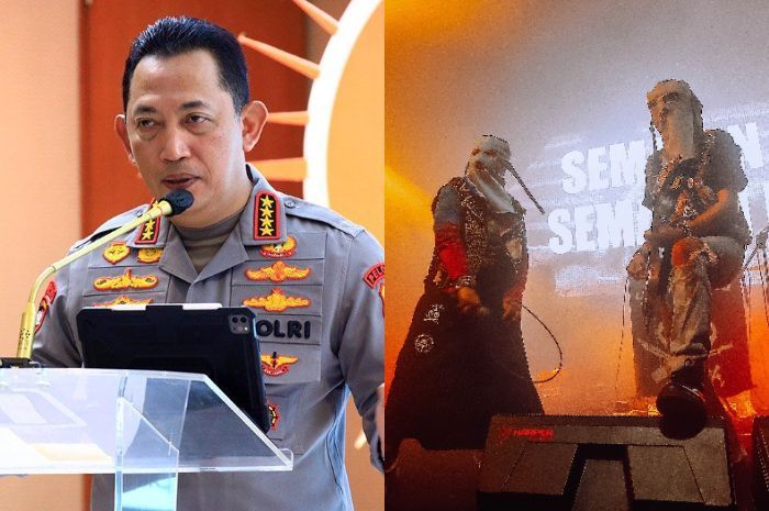 Kapolri Respon Lagu 