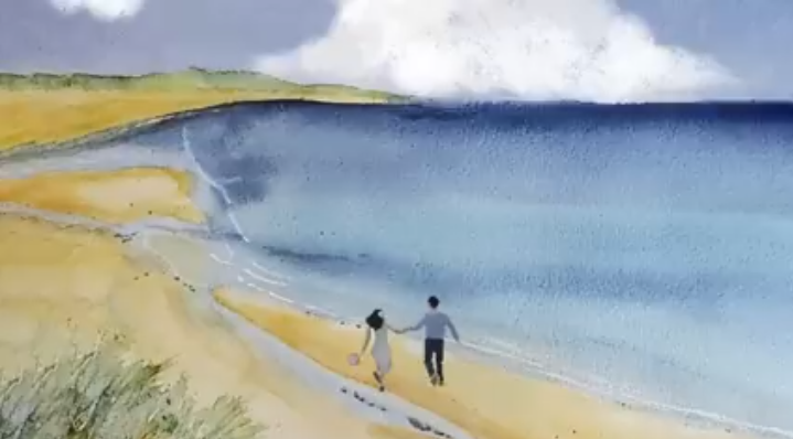Lirik 'Blue' Yung Kai dan Makna Lagunya, Sound Viral di Medsos yang Bikin Baper!