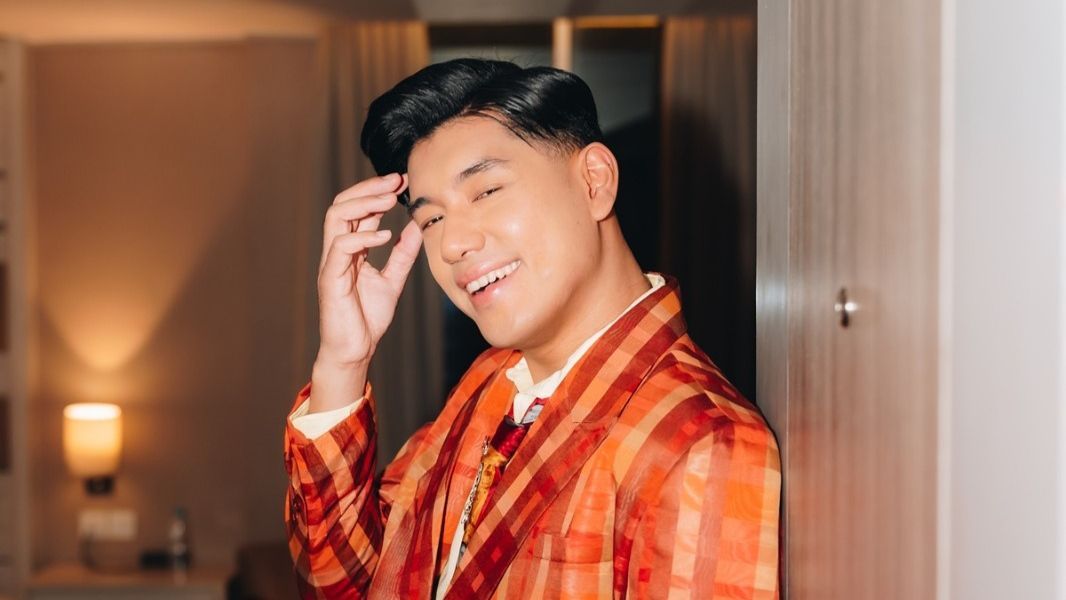 Showcase Perjalanan Pesan Cinta: Malam Penuh Emosi Bersama Jaz Hayat