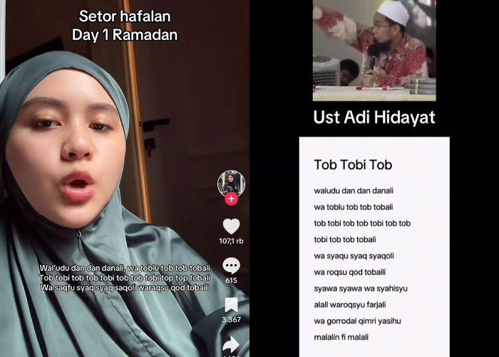 Sejarah dan Penggalan Lagu 