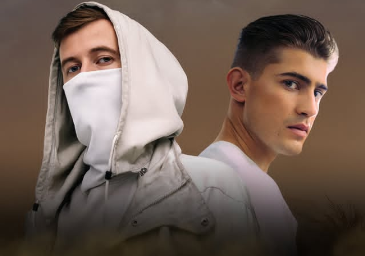 Alan Walker dan Robin Packalen Rilis 'Dust', Lagu Baru yang Galau Tapi Bikin Candu