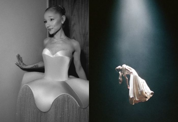 Ariana Grande Umumkan Tanggal Rilis Album Deluxe Bertajuk 