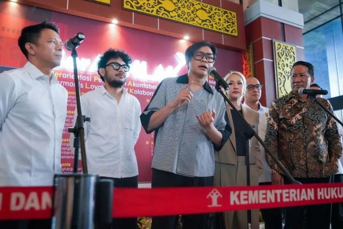 29 Musisi Gugat UU Hak Cipta ke MK, Buntut Polemik Royalti dan Izin Lagu