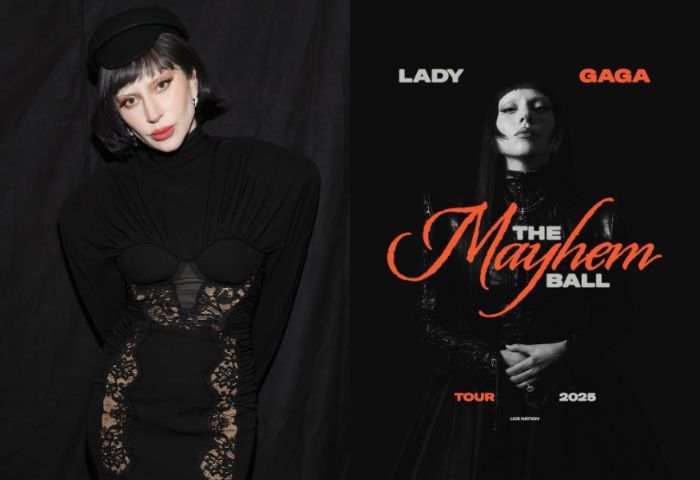 Lady Gaga Umumkan Tur The Mayhem Ball, Siap Guncang Amerika dan Eropa
