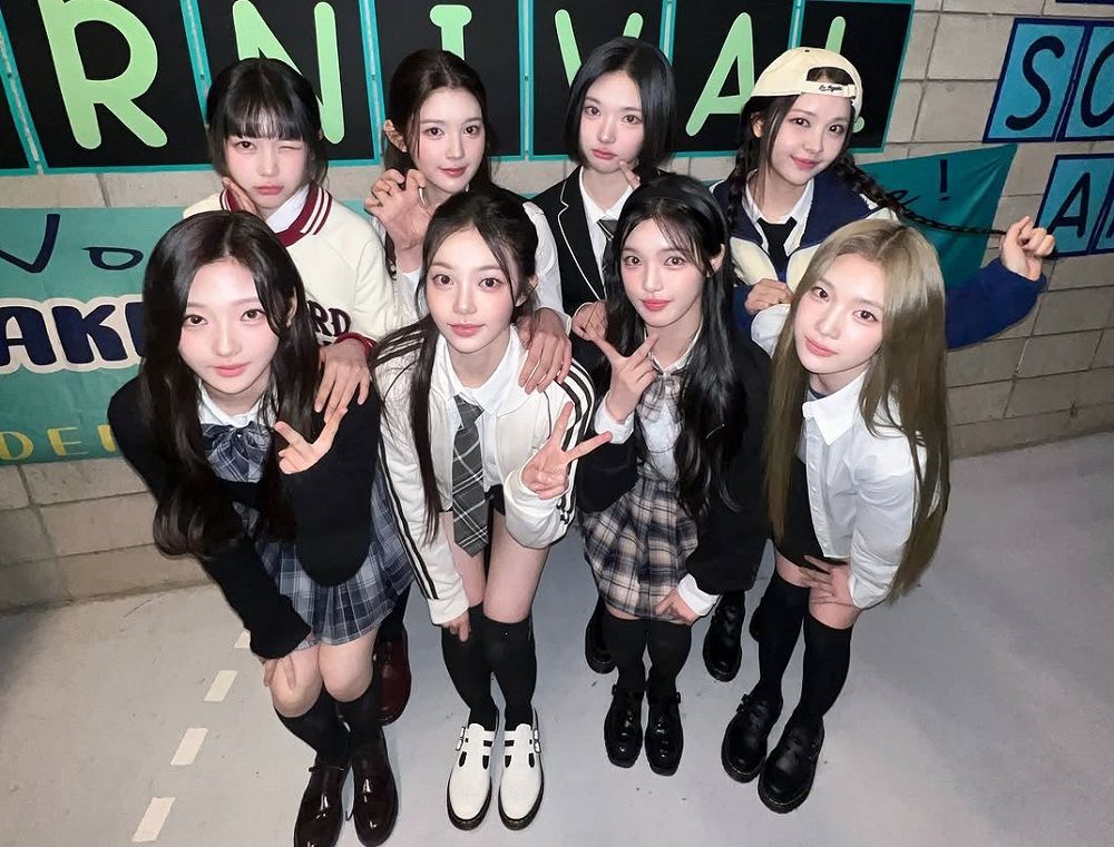Carmen Mudik! Hearts2Hearts Bakal Gelar Fan Meet dan Cafe Events 25 April di Jakarta